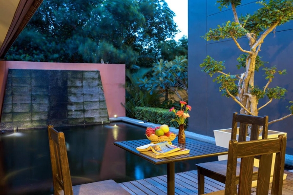 Hotel The Radiance Pattaya